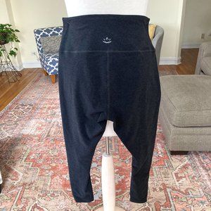 Women's Beyond Yoga Pants Plus Size 2X Leggings Dark Gray